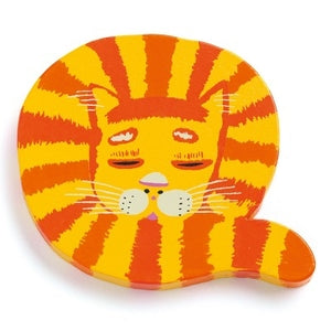 Djeco Wooden Animal Letters