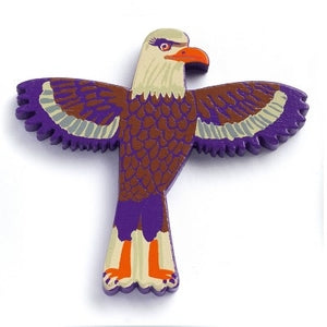 Djeco Wooden Animal Letters