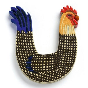 Djeco Wooden Animal Letters