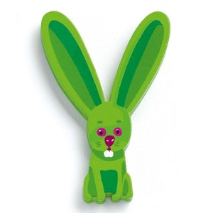 Djeco Wooden Animal Letters