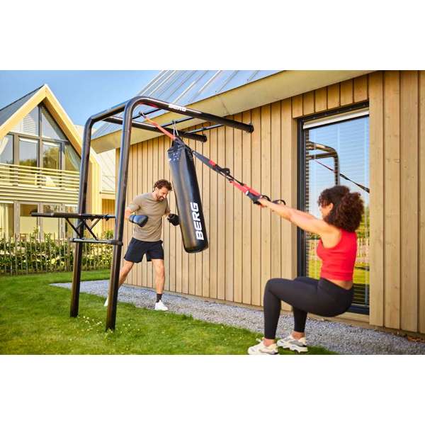 BERG PlayBase Wall (NEW)