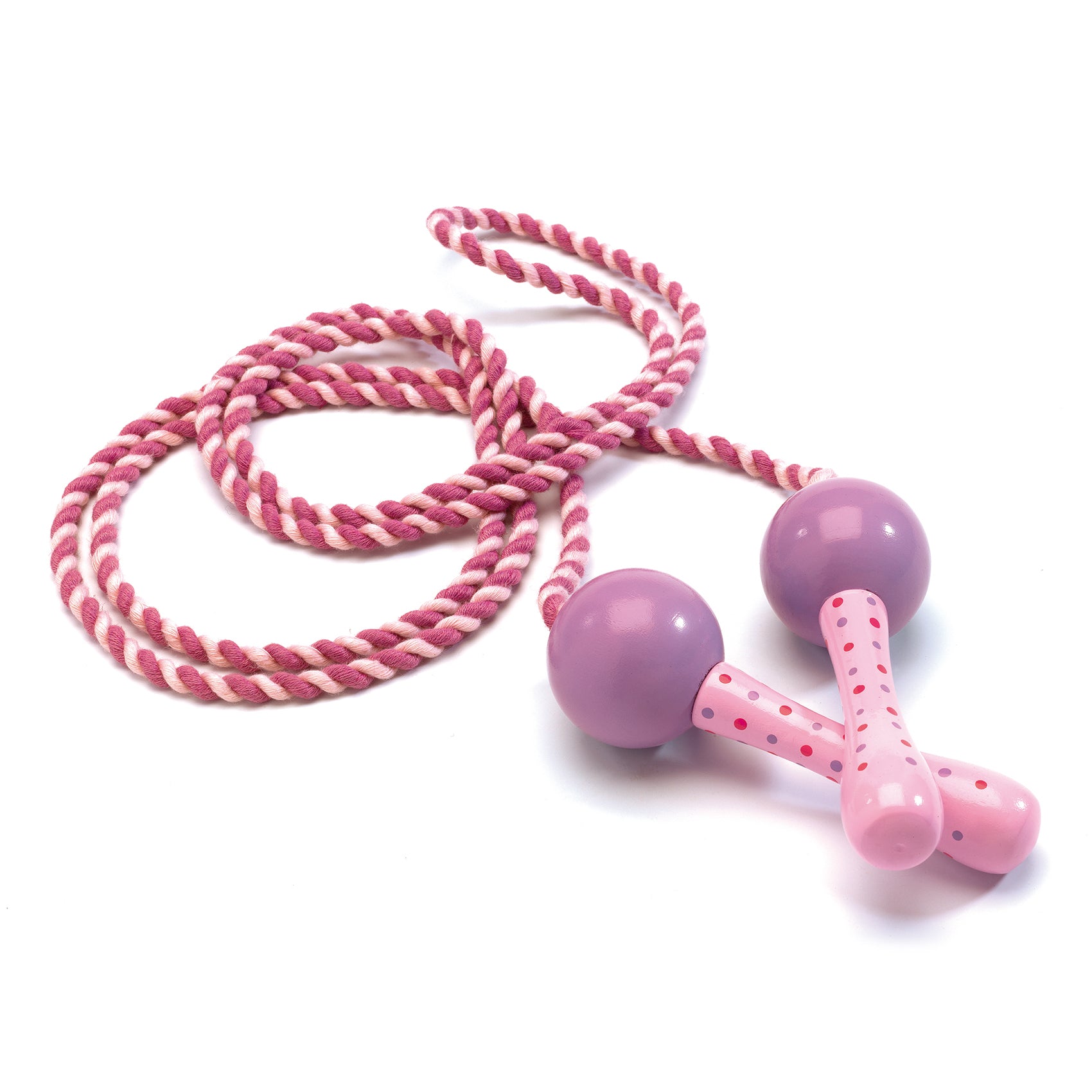 Djeco Wooden Skipping Rope: Rosita