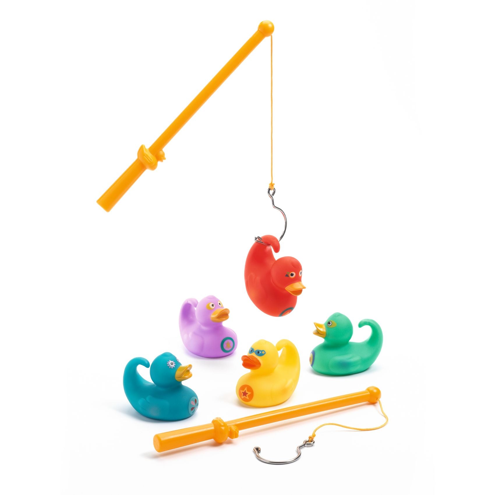 Djeco Ducky Fishing ducks