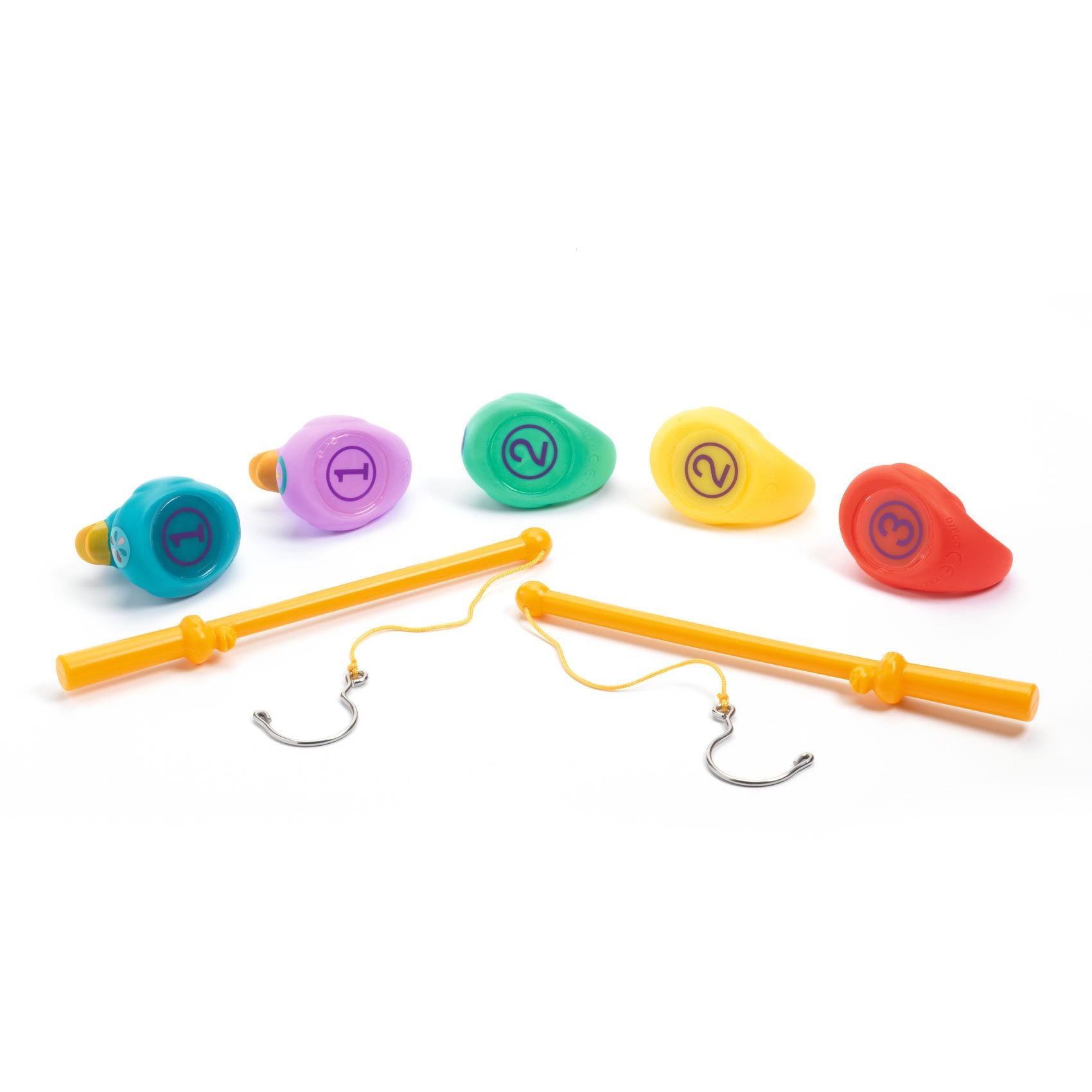 Djeco Ducky Fishing ducks