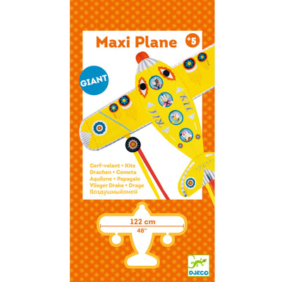 Djeco Kite: Maxi Plane