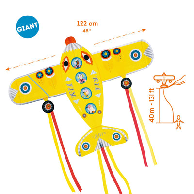 Djeco Kite: Maxi Plane