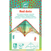 Djeco Kite: Stunt kite - Red Dots