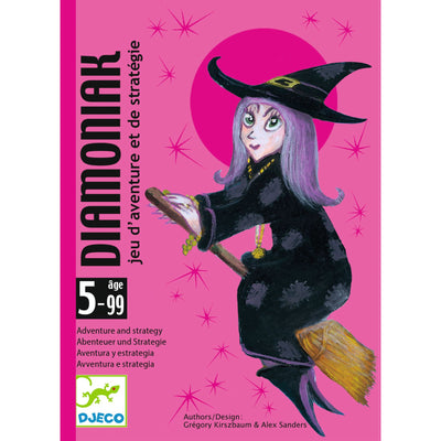 Djeco Strategy Game: Diamoniak