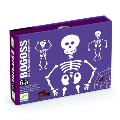 Djeco Skelton Strategy Game: Bogoss
