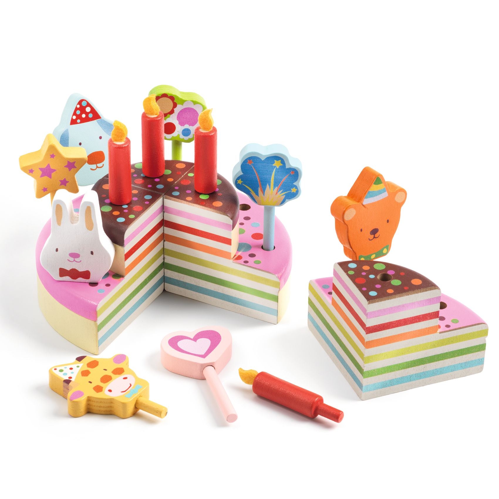 Djeco Role Play: Happy Birthday