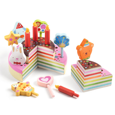 Djeco Role Play: Happy Birthday