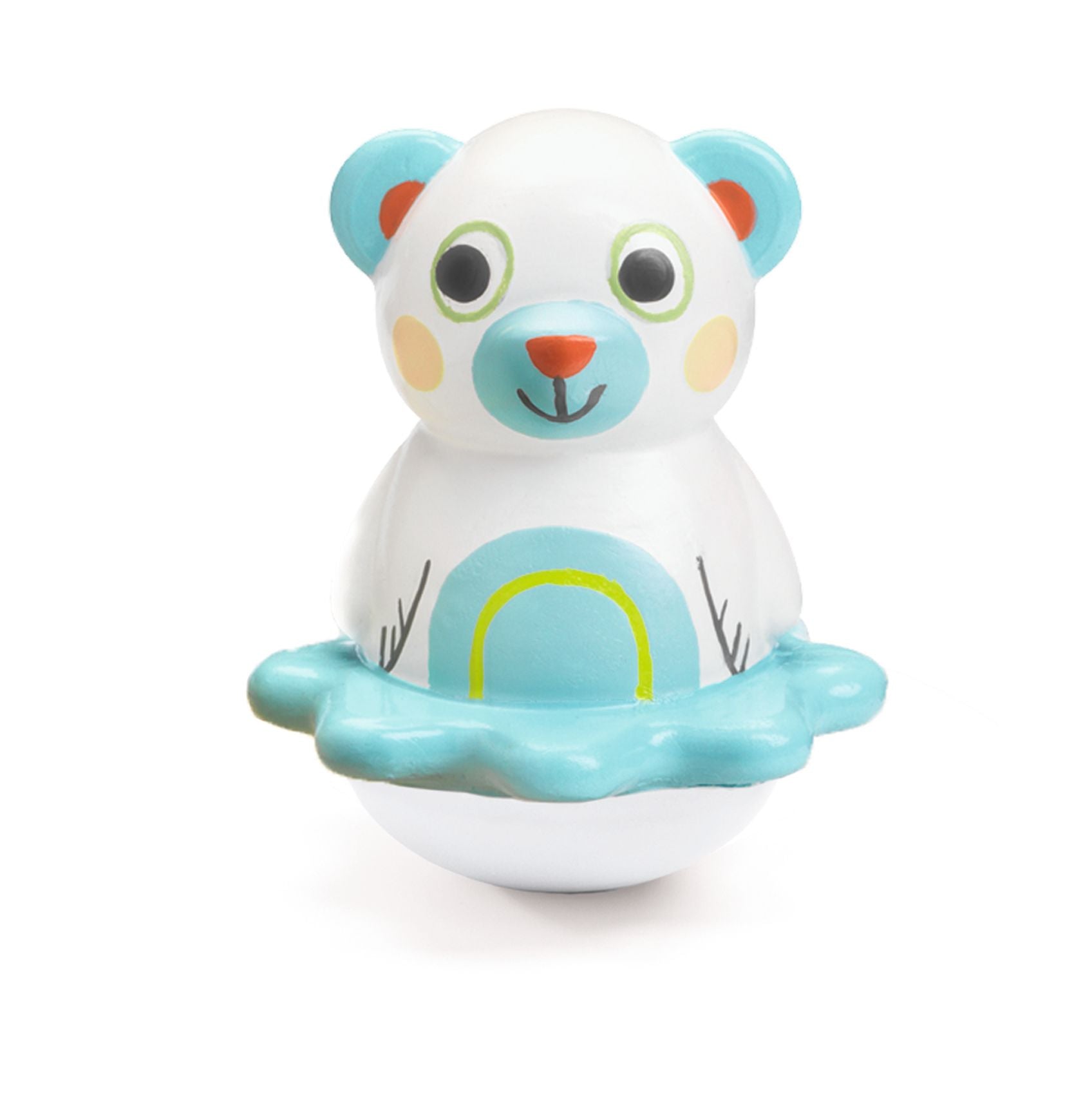 Djeco Magnetic Music Box - Baby Music