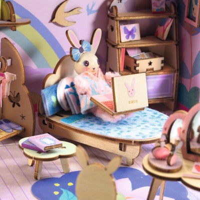 Djeco Mi House: Rosie