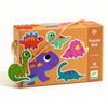 Djeco Puzzles: Duo Dinos