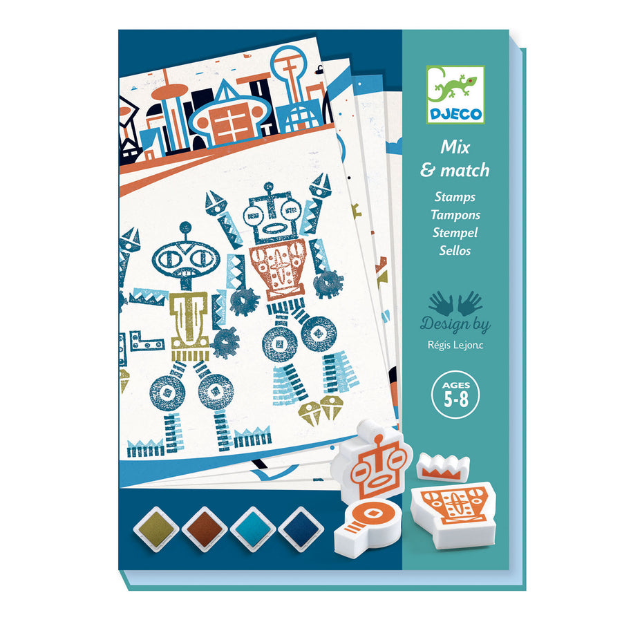 Djeco Alien Robots (5-8yrs)