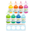 Djeco 8 Colour Paints (3-6yrs)