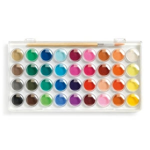 Djeco 36 gouache tablets (6+yrs)