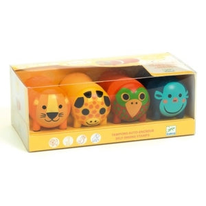 Djeco Stamps: Animals of the savannah (18months+)