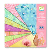 Djeco Origami Sheets: Haru (5-8yrs)