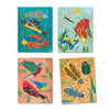 Djeco Glass Bead Pictures: Zoology (7-12yrs)