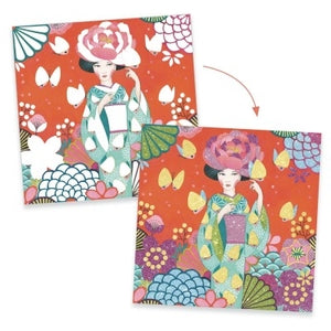 Djeco Glitter Boards: Daydream (7-12yrs)