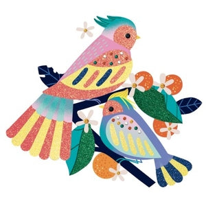 Djeco Glitter& Gems: Paradiso (6-10yrs)