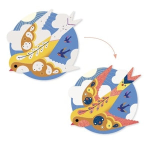 Djeco Glitter& Gems: Paradiso (6-10yrs)