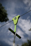 Trélines ZIPLINE 100 FT. QUICKSET WITH BRAKE