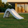 Jupiduu "White Dolphin" Outdoor Slide (Delivery Only)