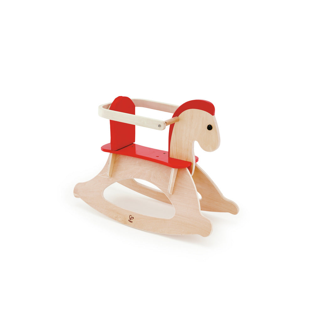 Hape Rock and Ride Rocking Horse