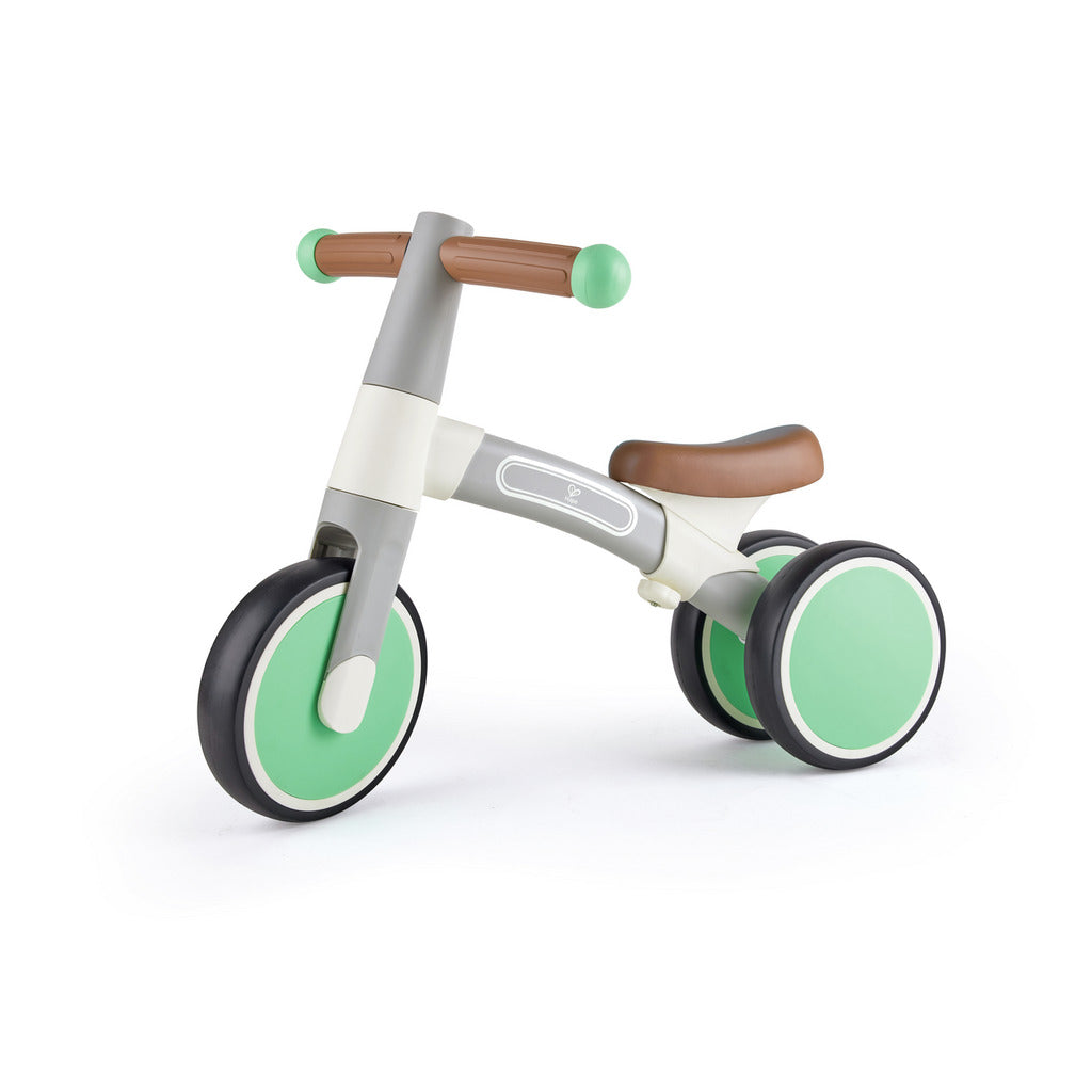 Hape First Ride Balance Bike: Green