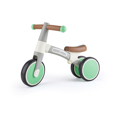 Hape First Ride Balance Bike: Green