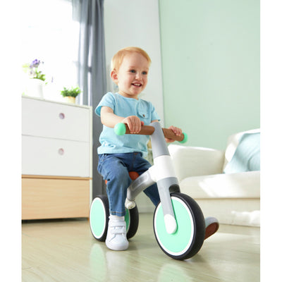 Hape First Ride Balance Bike: Green