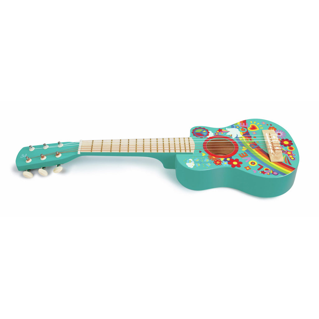 Hape Flower Power Guitar