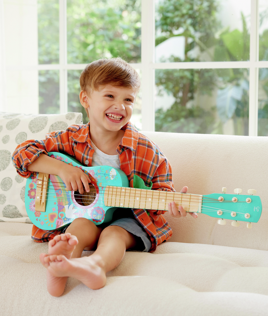 Hape Flower Power Guitar