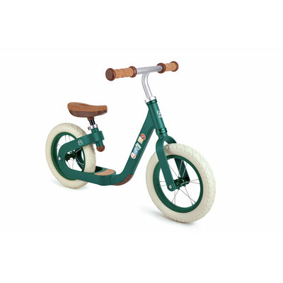 Hape Learn to Ride Balance Bike: Green