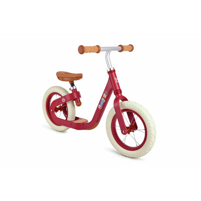 Hape Learn to Ride Balance Bike: Red