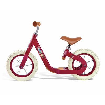 Hape Learn to Ride Balance Bike: Red