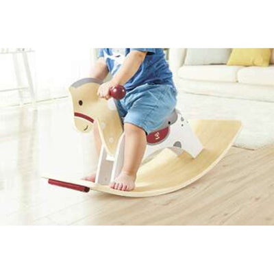 Hape 2 in 1 Rocking Horse