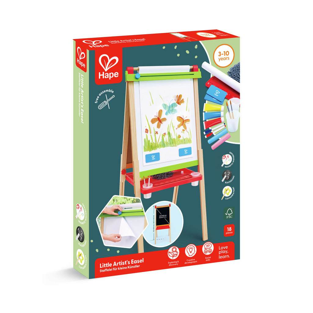Hape Artist's Easel