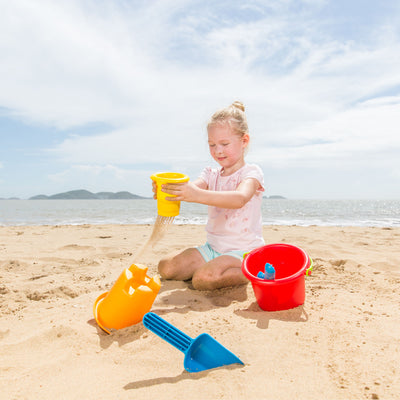 Hape Swimmer Hape 5-In-1 Beach Set