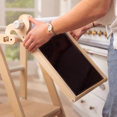 TP Active-Tots Pikler Style Wooden Easel Play Accessory