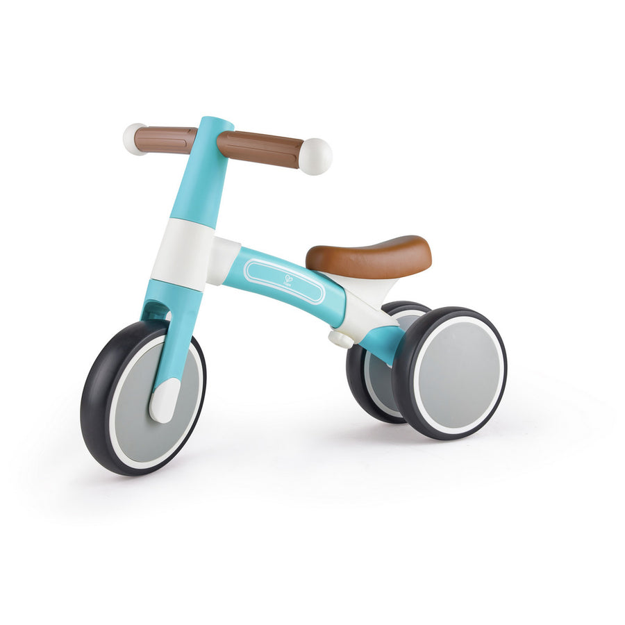 Hape First Ride Balance Bike: Blue