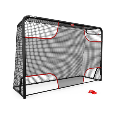 Sportsgoal Medium + Target Net
