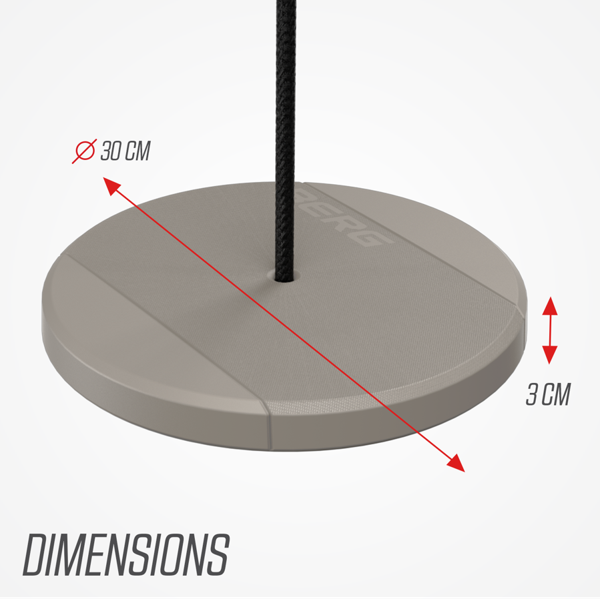 BERG PLAYBASE DISC SWING (NEW)