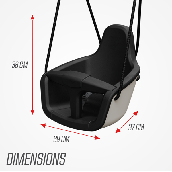 BERG PLAYBASE BABY SEAT