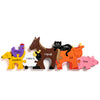 Farm Animals As Gaeilge Jigsaw Puzzle