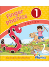 Jolly Learning Finger Phonics Book 1 ONLY