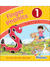 Jolly Learning Finger Phonics Book 1 ONLY