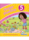 Jolly Learning Finger Phonics Book 5 ONLY